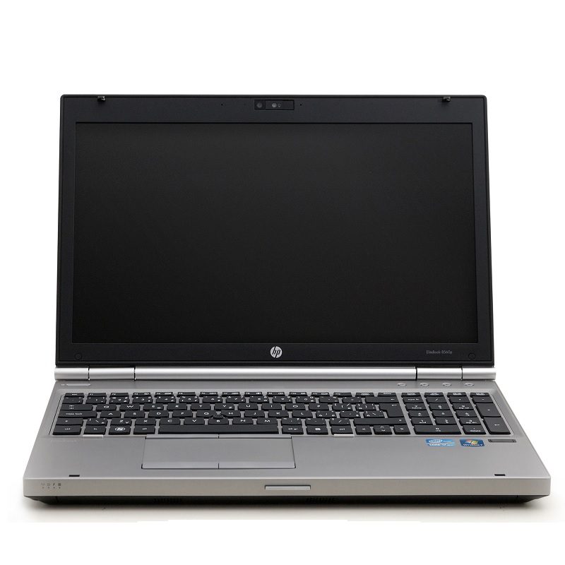 لپ تاپ استوک اچ پی 15.6 اینچی مدل EliteBook 8570p پردازنده Core i5 رم 4GB حافظه 320G گرافیک 1GB