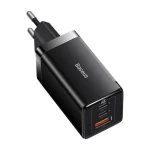 شارژر دیواری 65 وات باسئوس مدل GaN5 Pro Fast Charger - Image 3