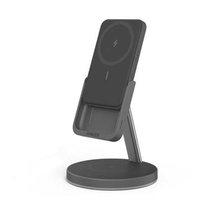 پاوربانک انکر مدل Anker Magnetic Battery B25A7211 ظرفیت 5000 میلی آمپر ساعت