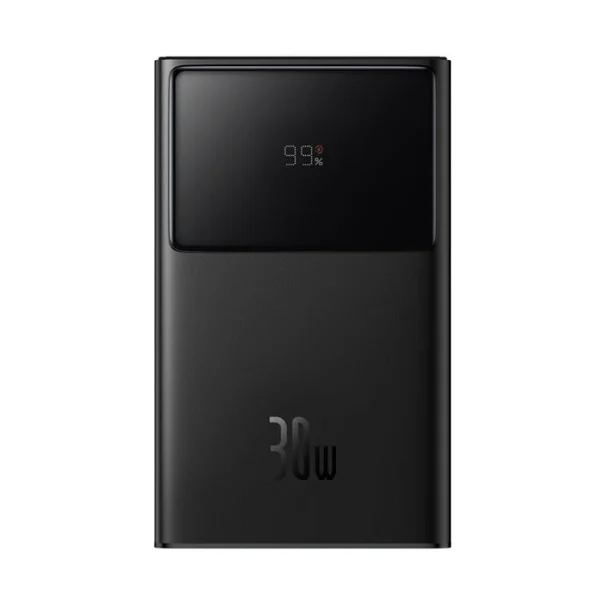 پاوربانک بیسوس مدل Star-Lord Digital Display Fast Charging ظرفیت 10000 میلی آمپر ساعت
