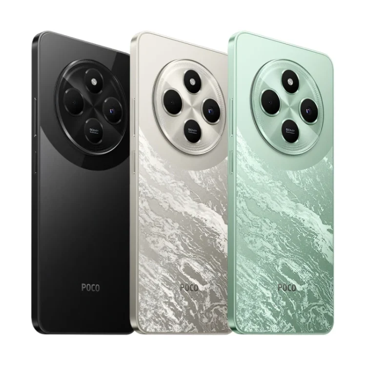 گوشی موبایل شیائومی مدل Poco C75 دو سیم کارت ظرفیت 256 گیگابایت و رم 8 گیگابایت - Image 4