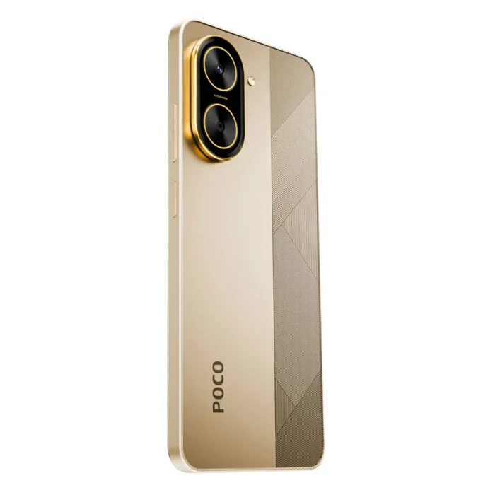 گوشی موبایل شیائومی مدل Poco C71 دو سیم کارت ظرفیت 128 گیگابایت و رم 4 گیگابایت - Image 4
