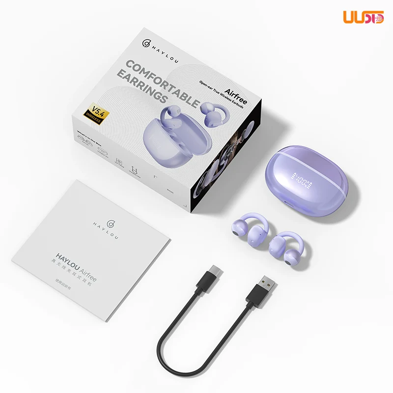 هدفون بی سیم هایلو مدل Air Free