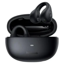 هدفون بی سیم بیسوس مدل  AirGo AS01 ( Open-Ear TWS Earbuds )