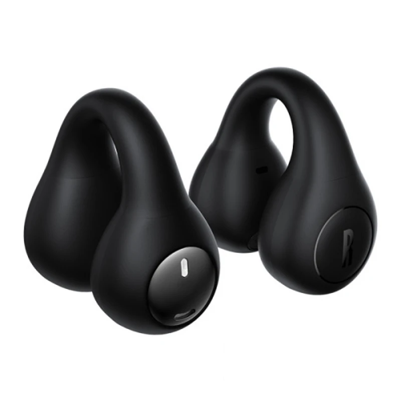 هدفون بی سیم بیسوس مدل AirGo AS01 ( Open-Ear TWS Earbuds )