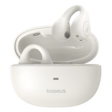 هدفون بی سیم بیسوس مدل AirGo AS01 ( Open-Ear TWS Earbuds )