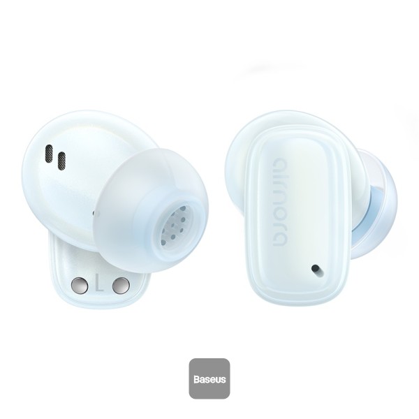 هدفون بی سیم بیسوس مدل AirNora 2 ( Earphones )