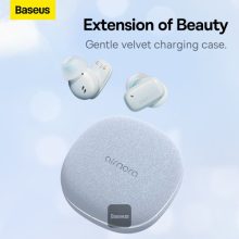 هدفون بی سیم بیسوس مدل AirNora 2 ( Earphones )