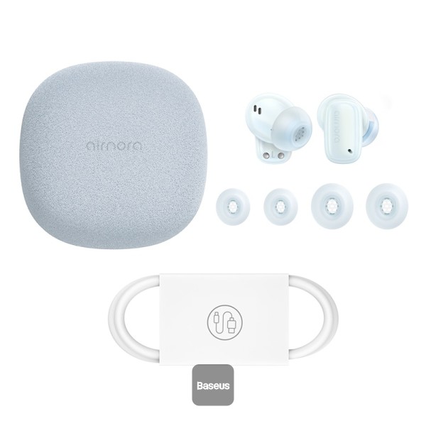 هدفون بی سیم بیسوس مدل AirNora 2 ( Earphones )