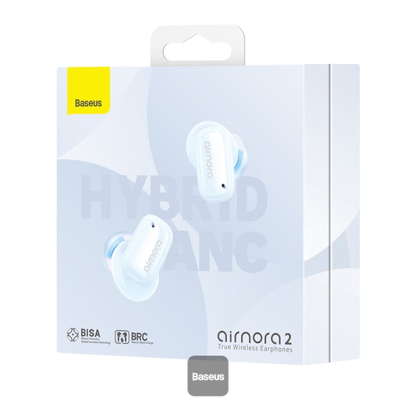 هدفون بی سیم بیسوس مدل AirNora 2 ( Earphones )