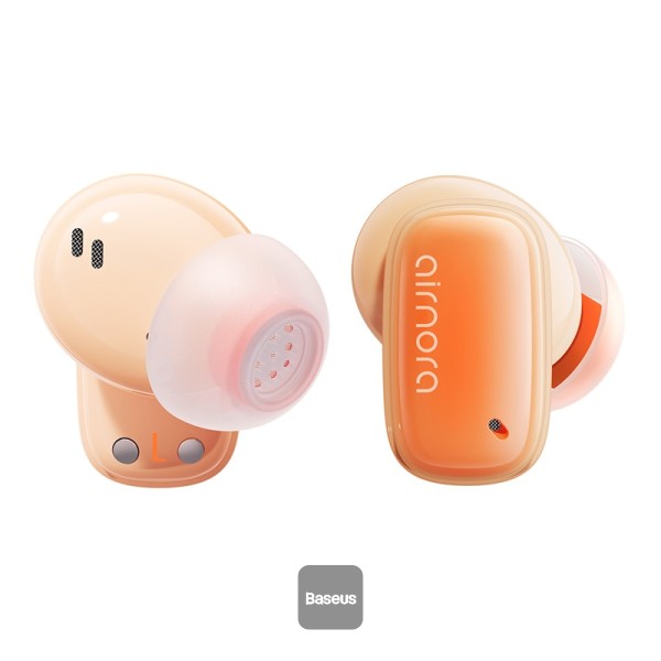هدفون بی سیم بیسوس مدل AirNora 2 ( Earphones )