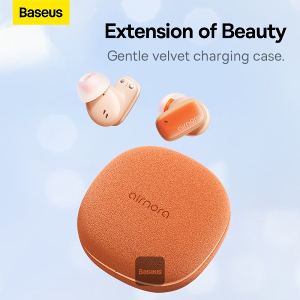 هدفون بی سیم بیسوس مدل AirNora 2 ( Wireless )