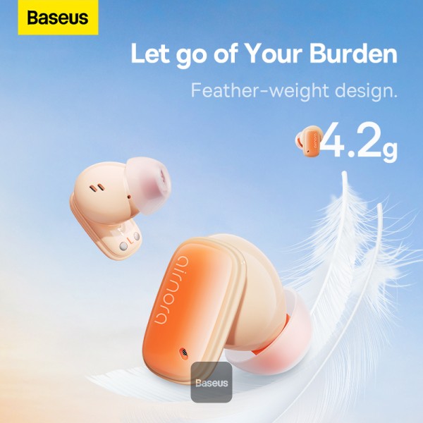 هدفون بی سیم بیسوس مدل AirNora 2 ( Wireless )