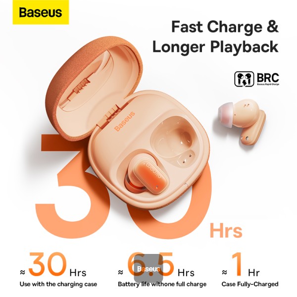 هدفون بی سیم بیسوس مدل AirNora 2 ( Wireless )