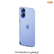 گوشی موبایل اپل مدل Mobile Apple iPhone 16 Not Active