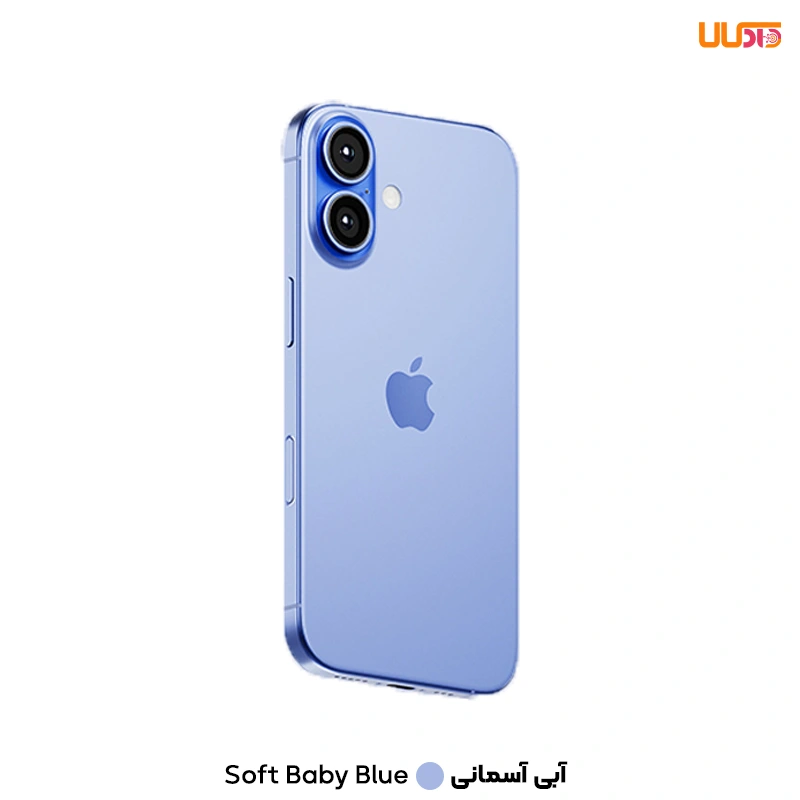 گوشی موبایل اپل مدل Mobile Apple iPhone 16 Not Active