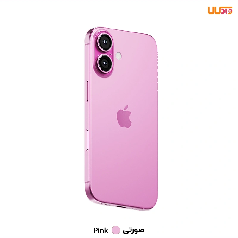 گوشی موبایل اپل مدل Mobile Apple iPhone 16 Not Active