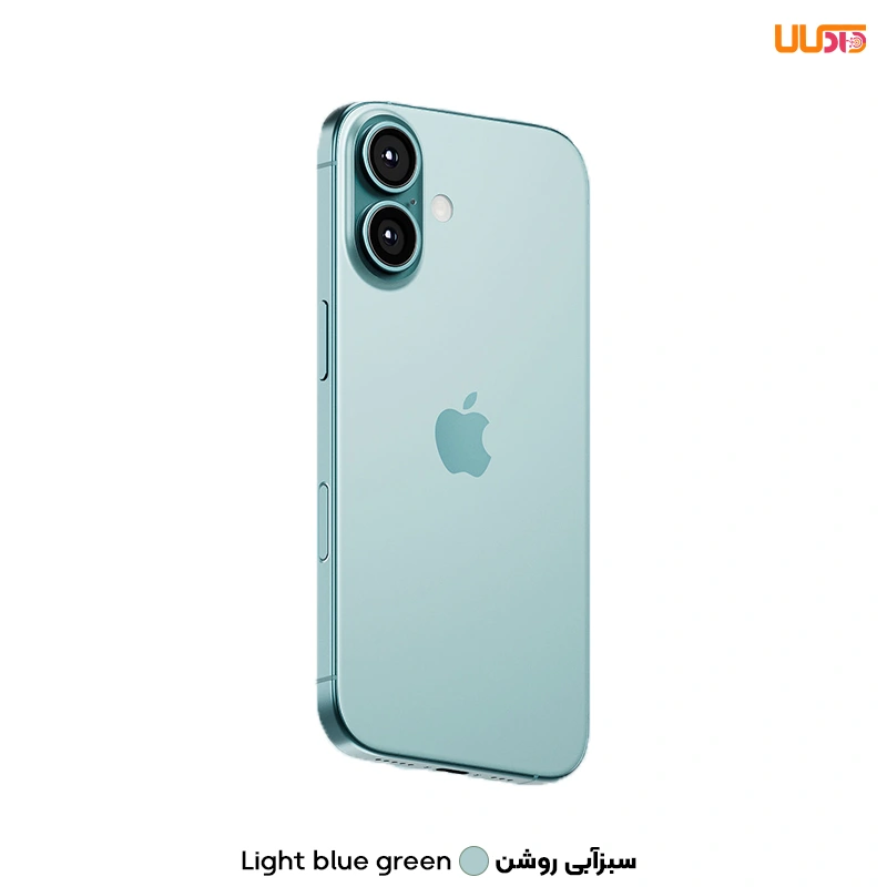 گوشی موبایل اپل مدل Mobile Apple iPhone 16 Not Active