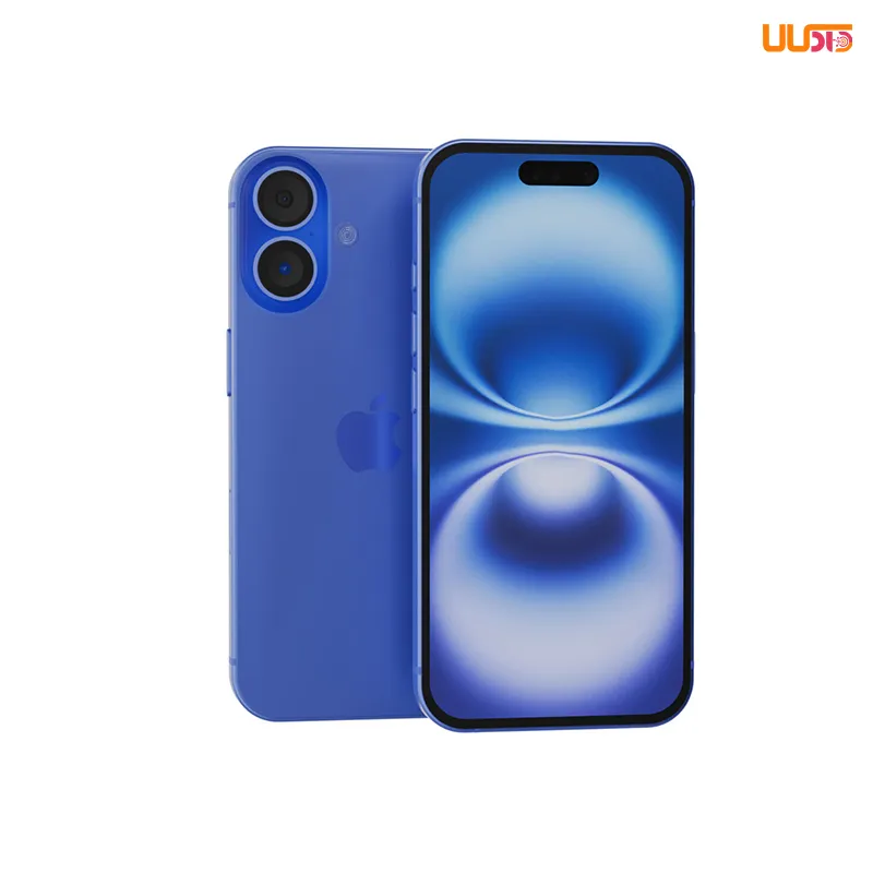 گوشی موبایل اپل مدل Mobile Apple iPhone 16 Not Active