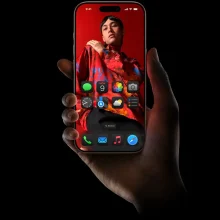 گوشی موبایل اپل مدل Apple iphone 16Pro Max ZA/A
