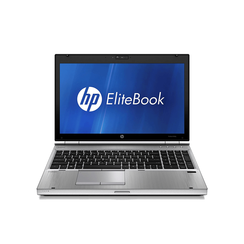 لپ تاپ استوک اچ پی 15.6 اینچی مدل EliteBook 8570p پردازنده Core i7 رم 8GB حافظه 500GB گرافیک 64B