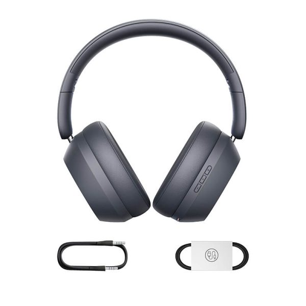 هدفون بی سیم بیسوس مدل Bass 35 Max ( On Ear Wireless Headphones )