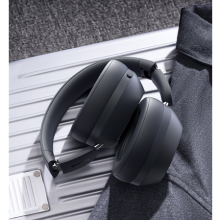 هدفون بی سیم بیسوس مدل Bass 35 Max ( On Ear Wireless Headphones )