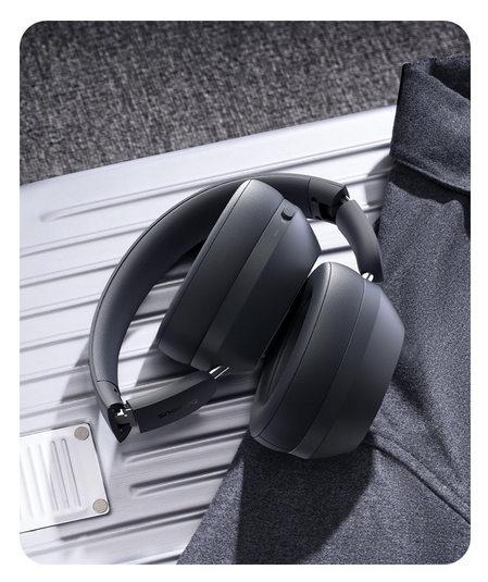 هدفون بی سیم بیسوس مدل Bass 35 Max ( On Ear Wireless Headphones )