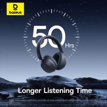 هدفون بی سیم بیسوس مدل Bass 35 Max ( On Ear Wireless Headphones )