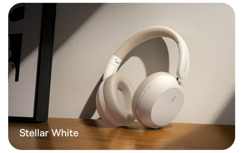 هدفون بی سیم بیسوس مدل Bass 35 Max ( On Ear Wireless Headphones )