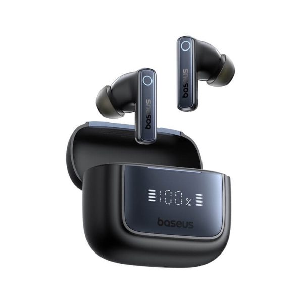 هدفون بی سیم بیسوس مدل Bowie 35 ( True Wireless Earphones )