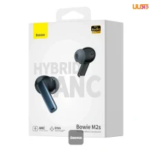 هدفون بی سیم بیسوس مدل Bowie M2s ( Wireless )