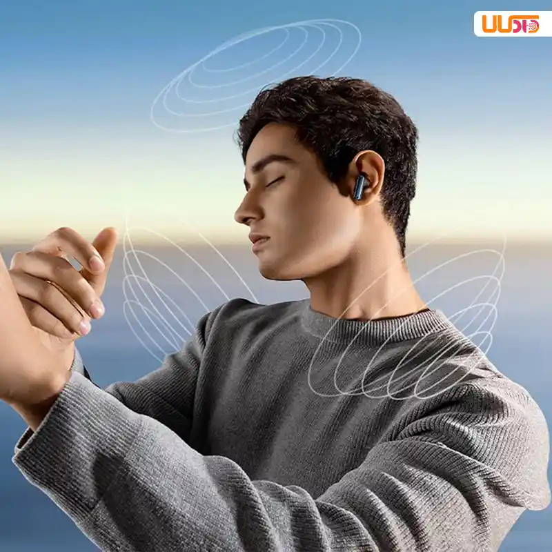 هدفون بی سیم بیسوس مدل Bowie M2s ( Wireless )