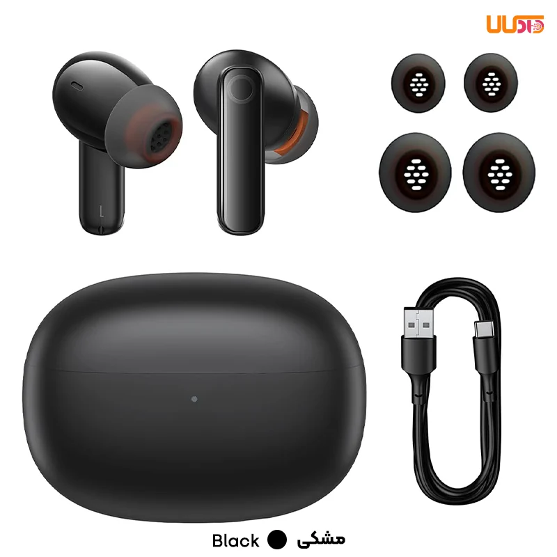 هدفون بی سیم بیسوس مدل Bowie MZ10