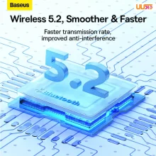 هدفون بی سیم بیسوس مدل Bowie MZ10