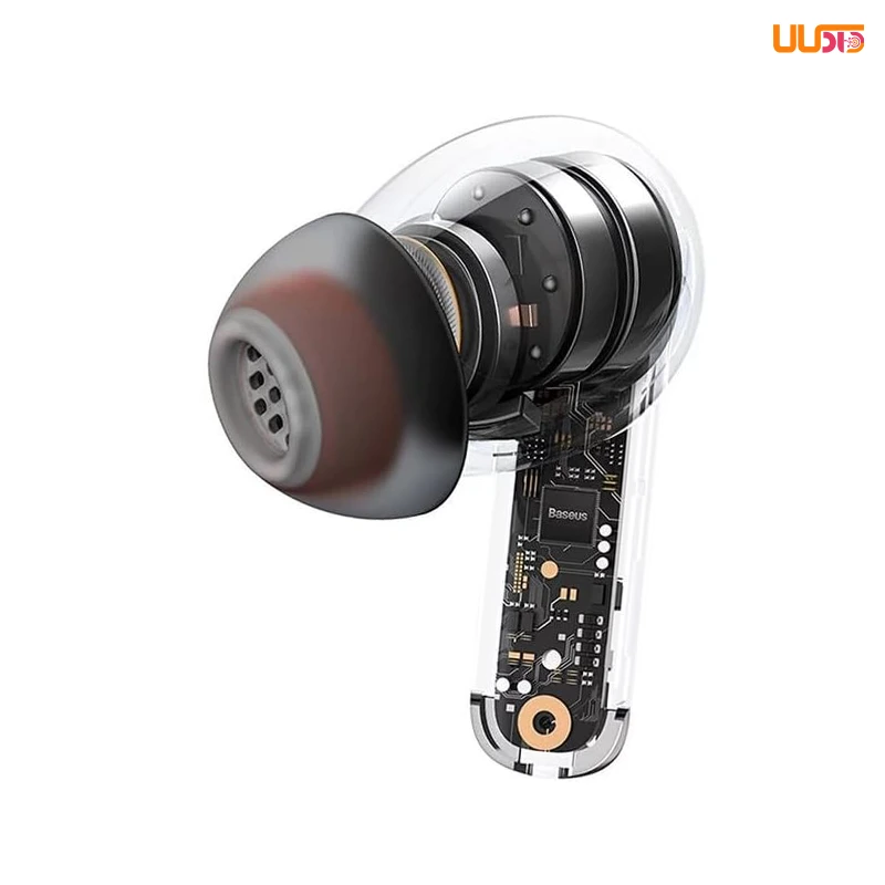 هدفون بی سیم بیسوس مدل Bowie MZ10