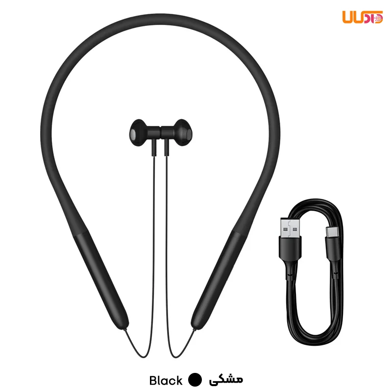 هدفون بی سیم بیسوس مدل Bowie P1 Neckband