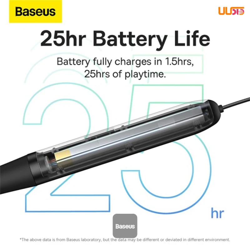 هدفون بی سیم بیسوس مدل Bowie P1 Neckband
