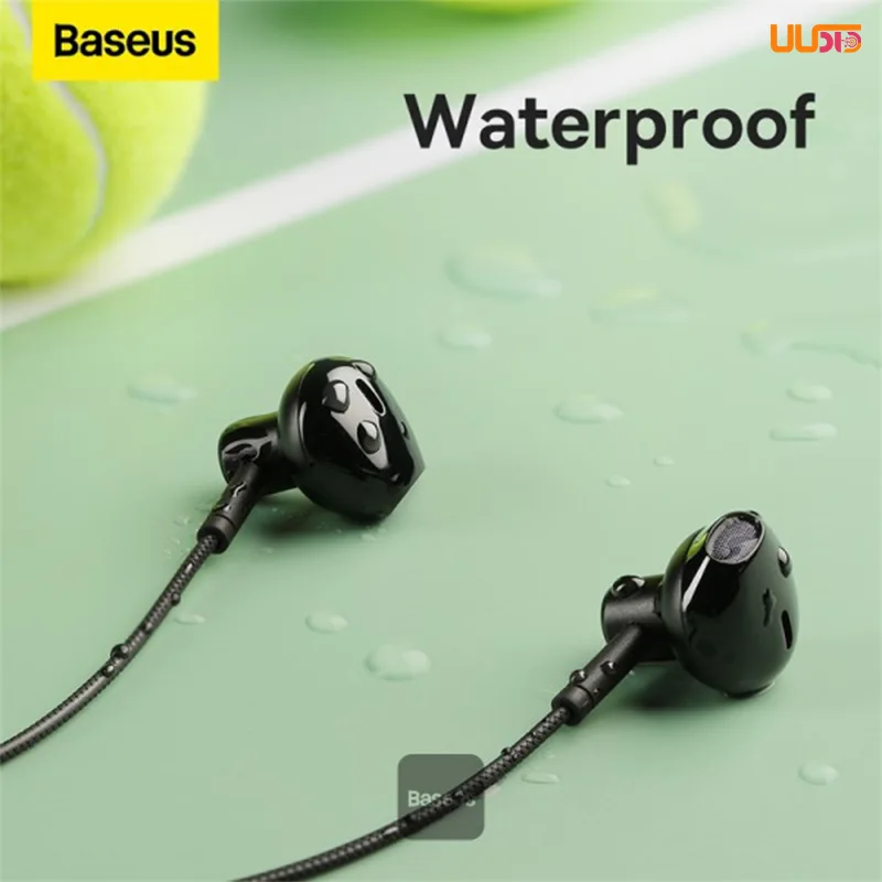 هدفون بی سیم بیسوس مدل Bowie P1 Neckband