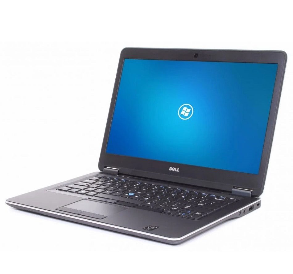 لپ تاپ استوک دل 14اینچی مدل Latitude E7440 پردازنده Core i5 رم 4GB حافظه 500GB