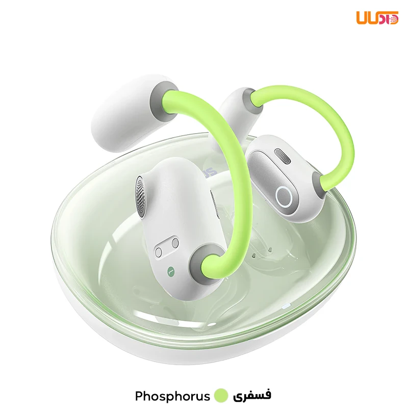 هدفون بی سیم بیسوس مدل Eli Sport 1