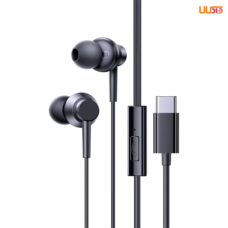 هدفون با سیم بیسوس مدل Encok CZ11 Wired Earphones