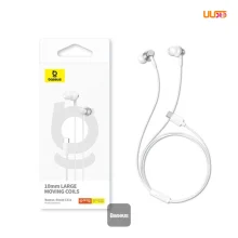 هدفون با سیم بیسوس مدل  Encok CZ11 Wired Earphones