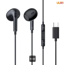 هدفون با سیم بیسوس مدل Encok CZ17