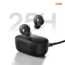 هدفون بی سیم بیسوس مدل Bowie E18 ( True Wireless Earphones )
