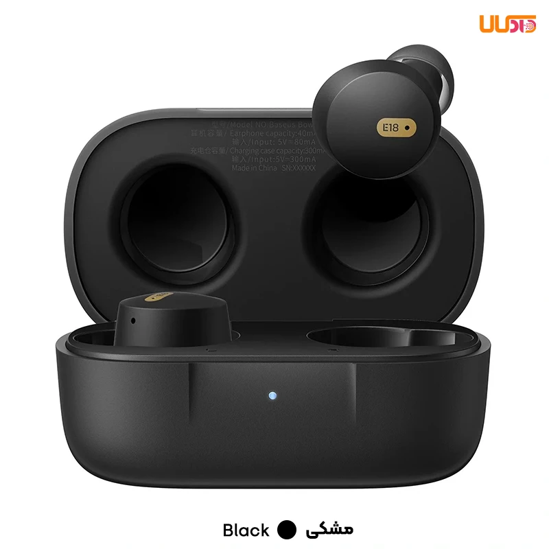 هدفون بی سیم بیسوس مدل Bowie E18 ( True Wireless Earphones )