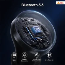 هدفون بی سیم بیسوس مدل Bowie E18 ( True Wireless Earphones )