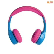 هدفون بی سیم و با سیم گرین لاین مدل GK-100 GN100KIDHPBLPK