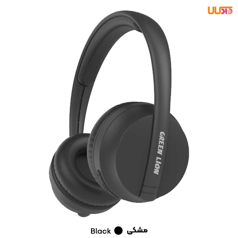 هدفون بی سیم و با سیم گرین لاین مدل Green Lion Stamford