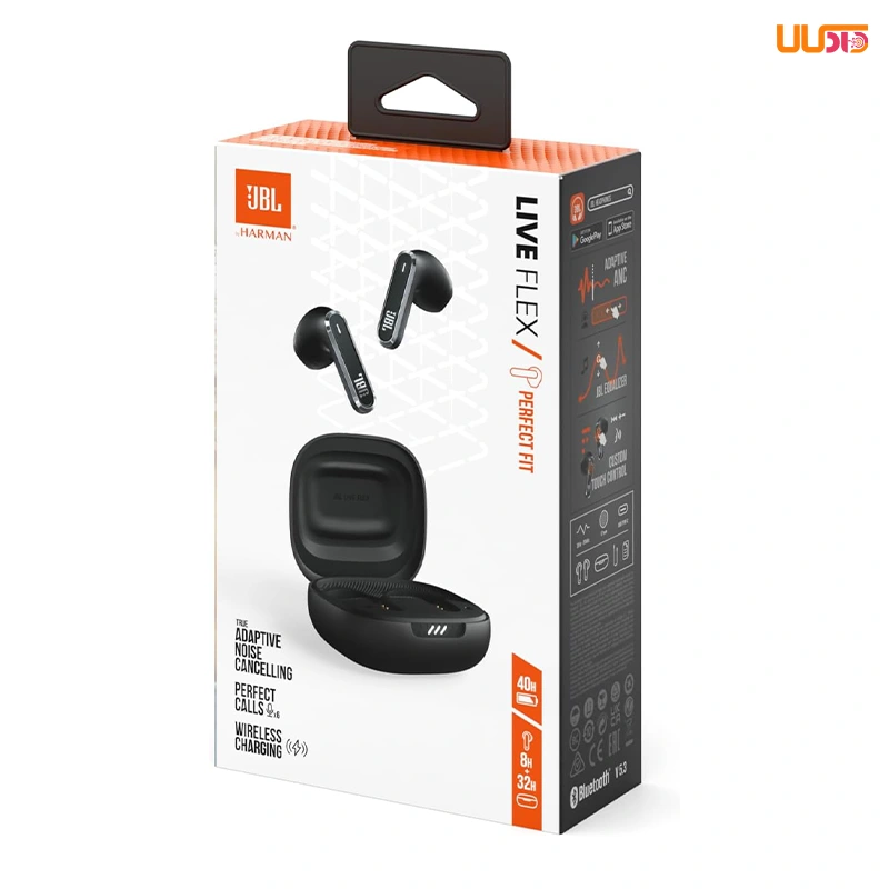 هدفون بی سیم جی بی ال مدل LIVE FLEX 3 TWS NC